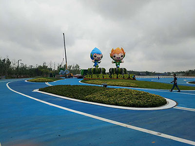 河北省第二屆（秦皇島市）園林博覽會(huì )