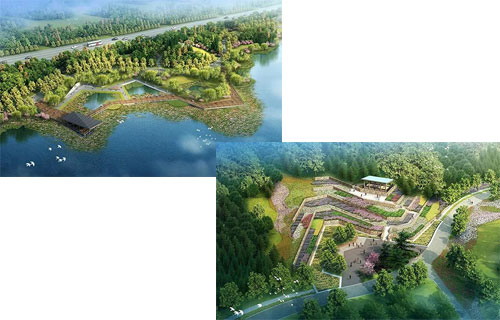 河北省第二屆（秦皇島市）園林博覽會(huì )