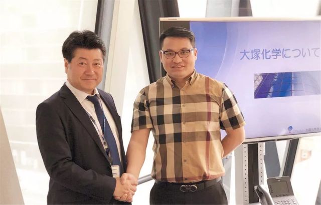 董事長(cháng)安俊峰赴日本交流學(xué)習 董事長(cháng)安俊峰赴日本交流學(xué)習