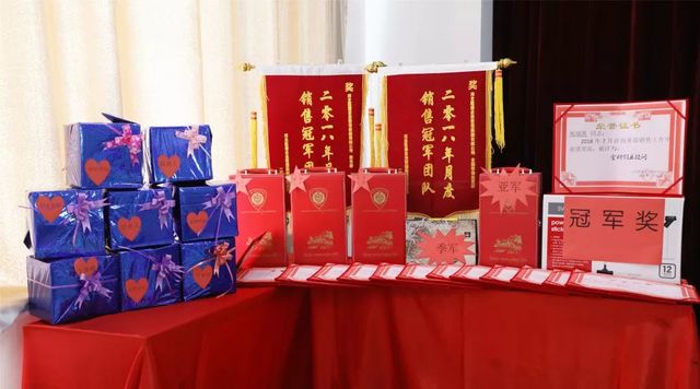 集團七月份表彰會(huì )