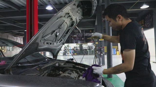 環(huán)美亞汽車(chē)精養館